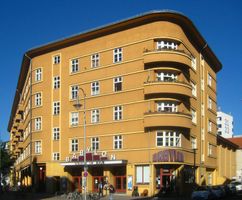 File:Berlin, Mitte, Rosa-Luxemburg-Strasse 30, Wohnanlage und Kino Babylon.jpg File:Berlin, Mitte, Rosa-Luxemburg-Strasse 30, Wohnanlage und Kino Babylon.jpg