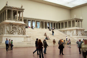 File:Berlin - Pergamonmuseum - Altar 02.jpg File:Berlin - Pergamonmuseum - Altar 02.jpg