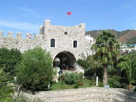 File:Marmaris Castle.jpg File:Marmaris Castle.jpg
