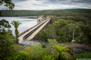 File:Cataract Dam viewed from the car park.jpg File:Cataract Dam viewed from the car park.jpg