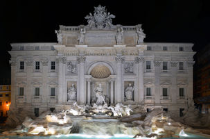 File:Panorama of Trevi fountain 2015.jpg File:Panorama of Trevi fountain 2015.jpg