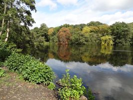 File:Bentley Priory Summerhouse Lake 1.jpg File:Bentley Priory Summerhouse Lake 1.jpg