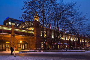 File:Berlin - Hackescher Markt S-Bahnhof Winter.jpg File:Berlin - Hackescher Markt S-Bahnhof Winter.jpg
