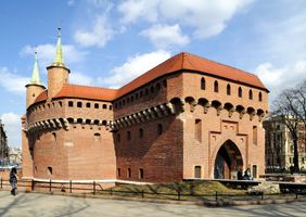 File:Krakau - Barbakan.jpg File:Krakau - Barbakan.jpg