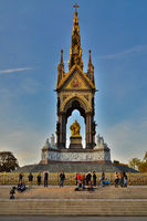 File:Albert Memorial, HDR.jpg File:Albert Memorial, HDR.jpg