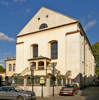 File:Krakow Synagoga 20070930 1539.jpg File:Krakow Synagoga 20070930 1539.jpg