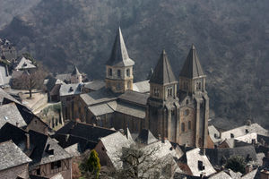 File:Abbaye Ste Foy à Conques (01).jpg File:Abbaye Ste Foy à Conques (01).jpg