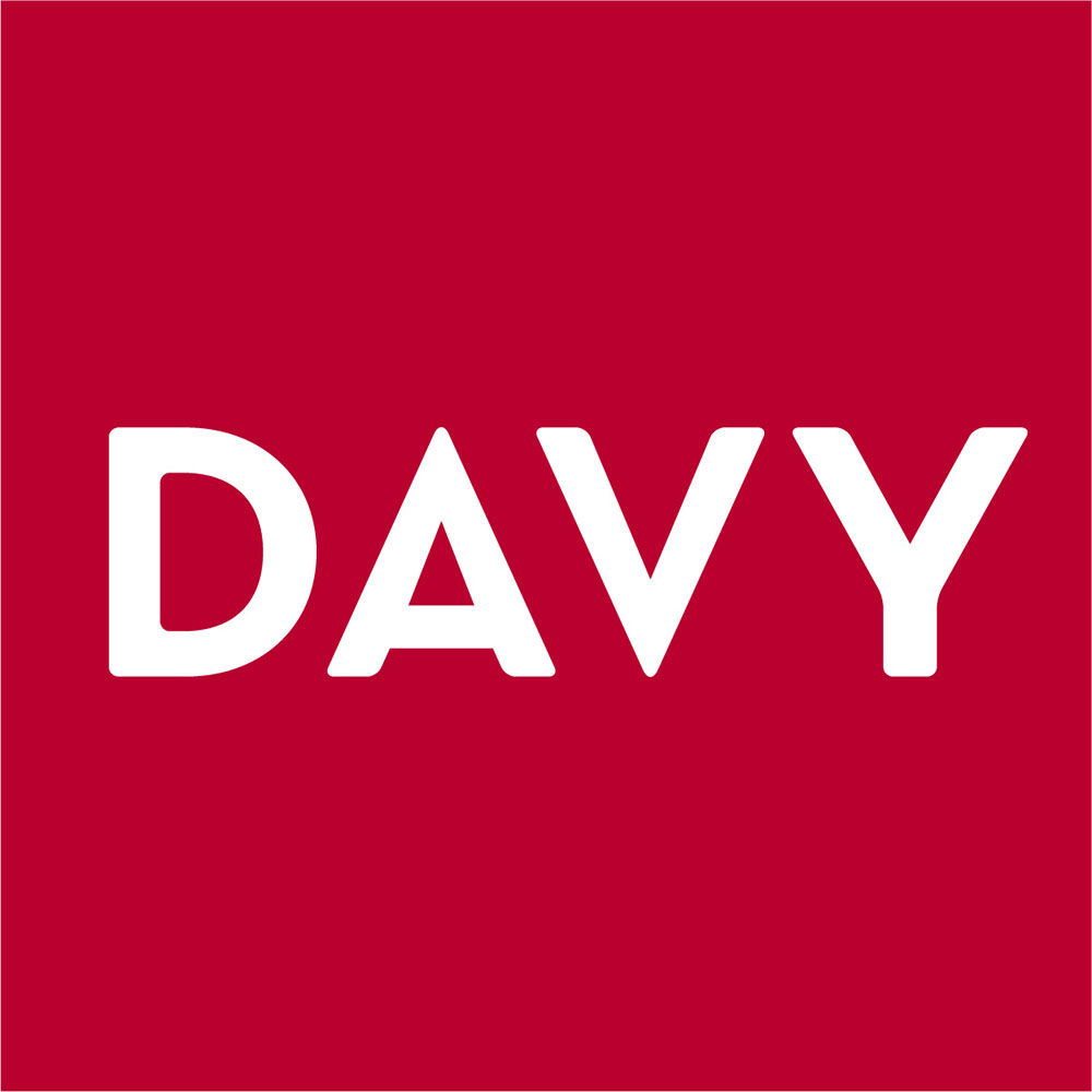 Davy Select logo