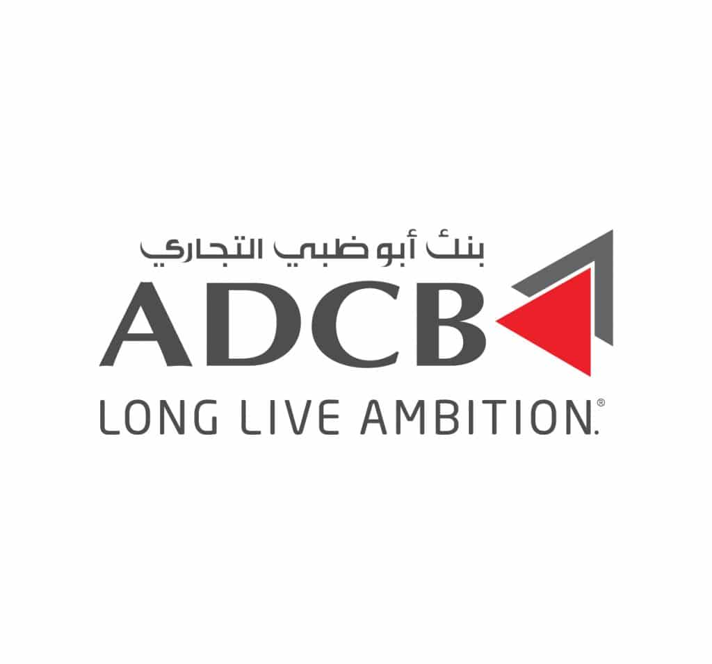 ADCB Bank logo