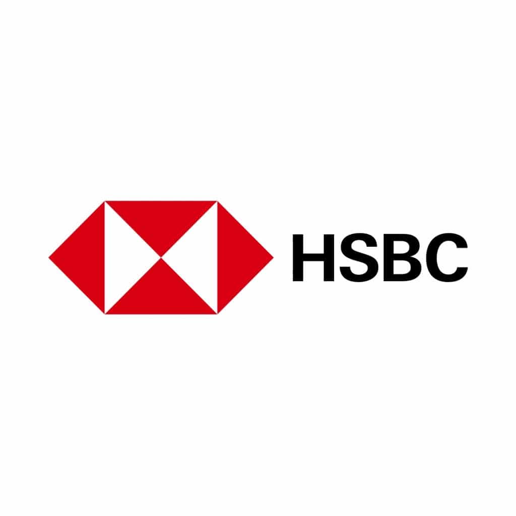 HSBC Bank Logo