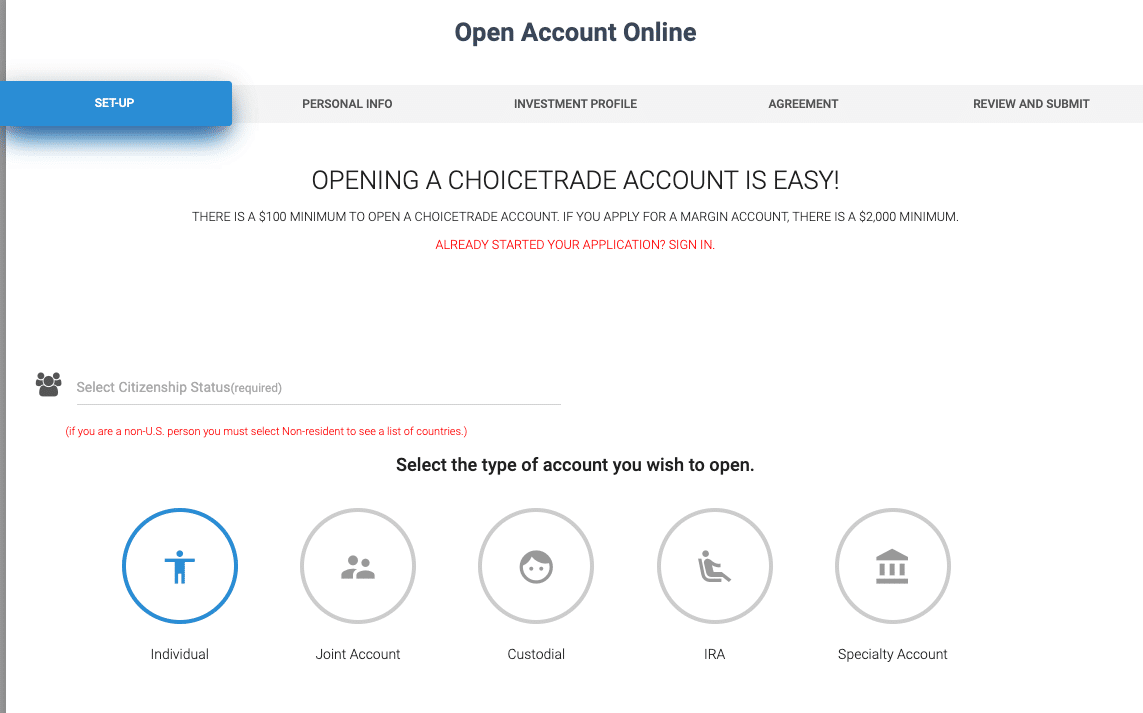 choicetrade-account-opening
