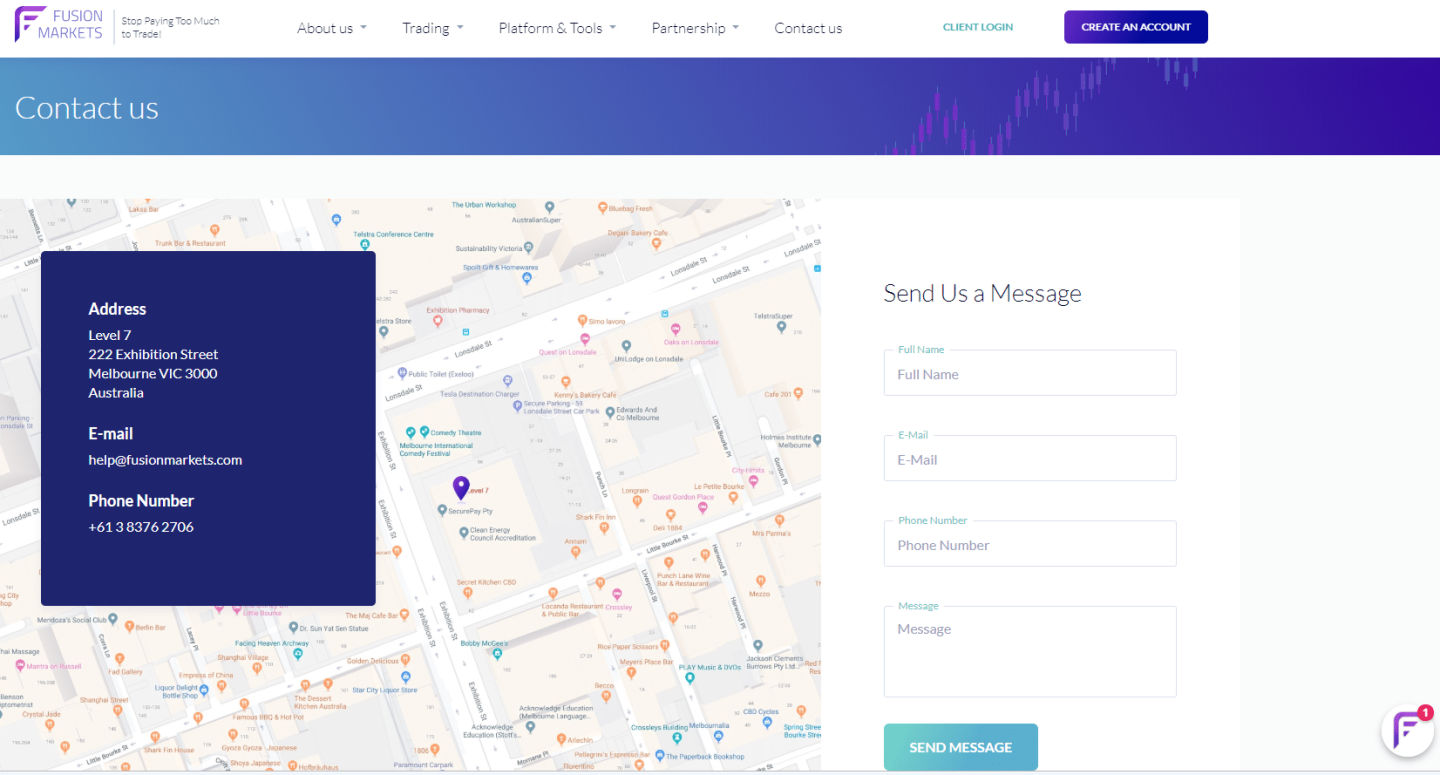 fusion-markets-review-customer-service