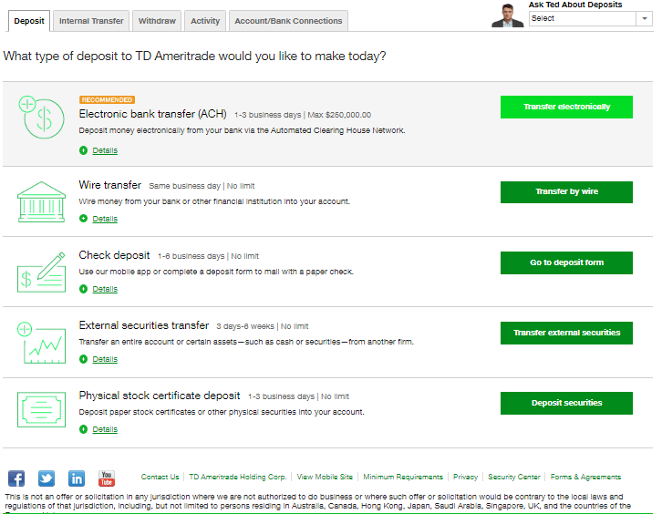 td-ameritrade-review-deposit