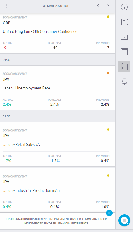 trading-212-review-economic-calendar
