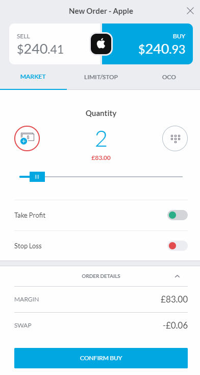 trading-212-review-web-trading-platform-order-panel