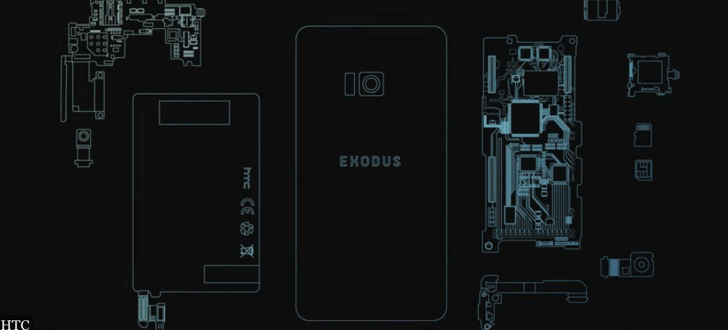 HTC-exodus