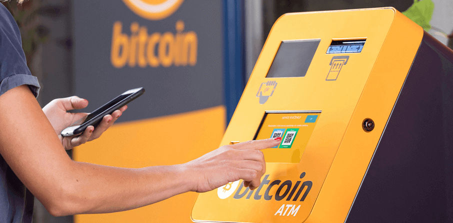 What is a Bitcoin ATM?