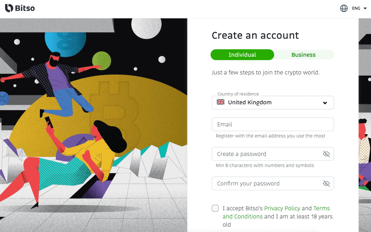 bitso-account-opening