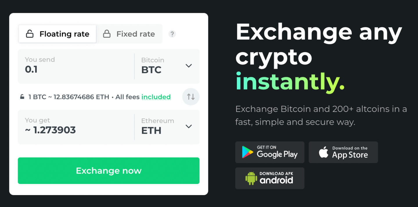changelly-exchange