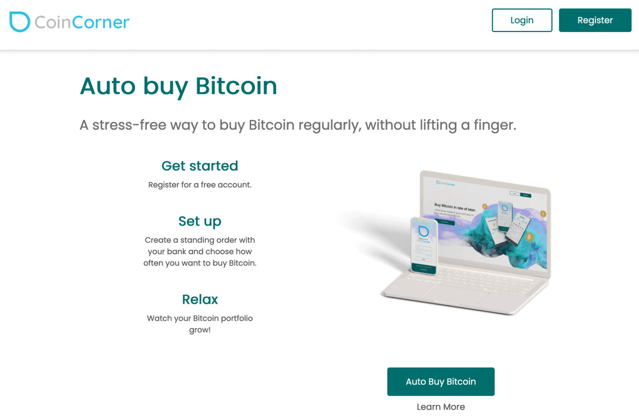 coin-corner-how-to-auto-buy-bitcoin