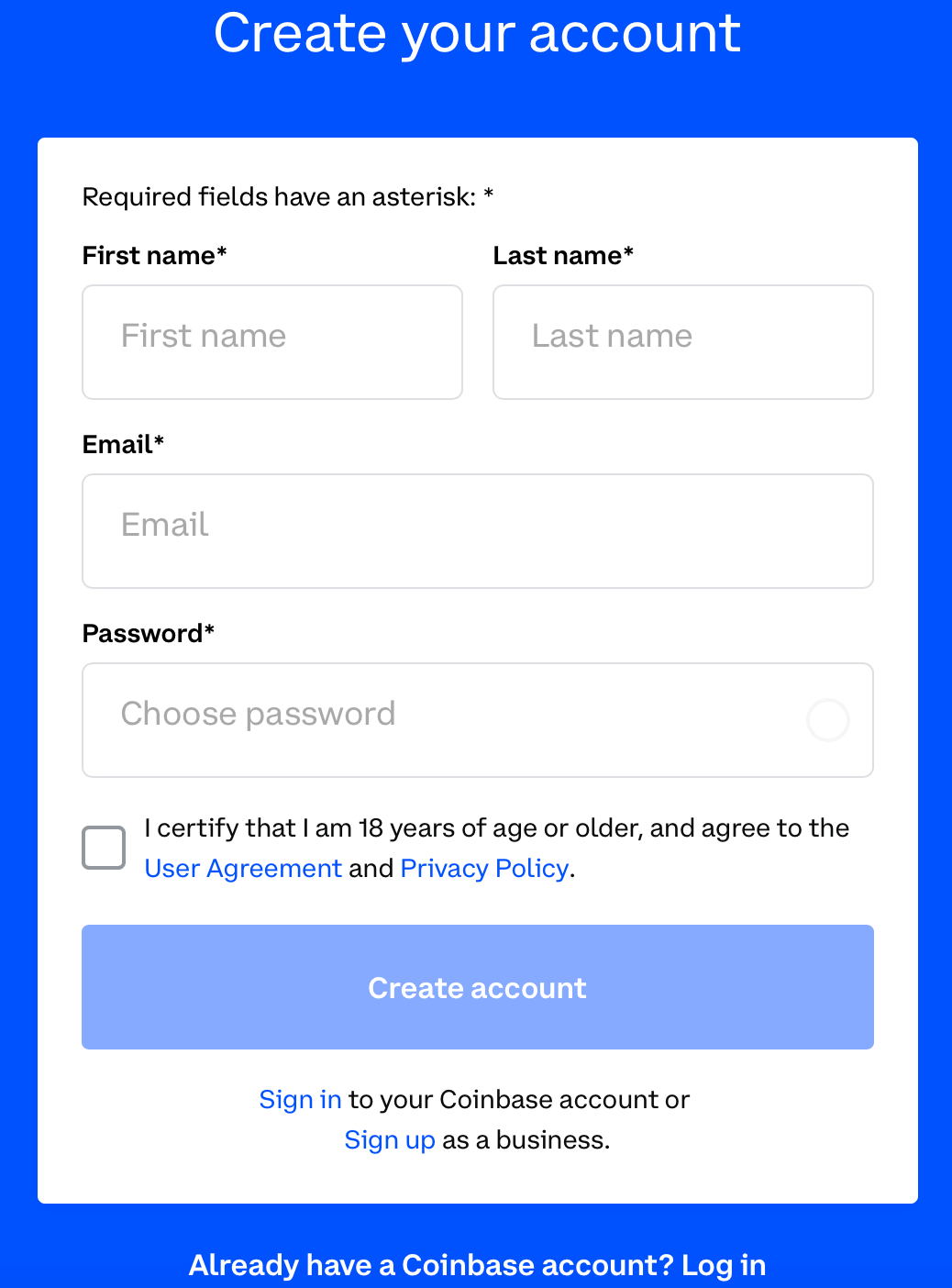 coinbase-uae-sign-up
