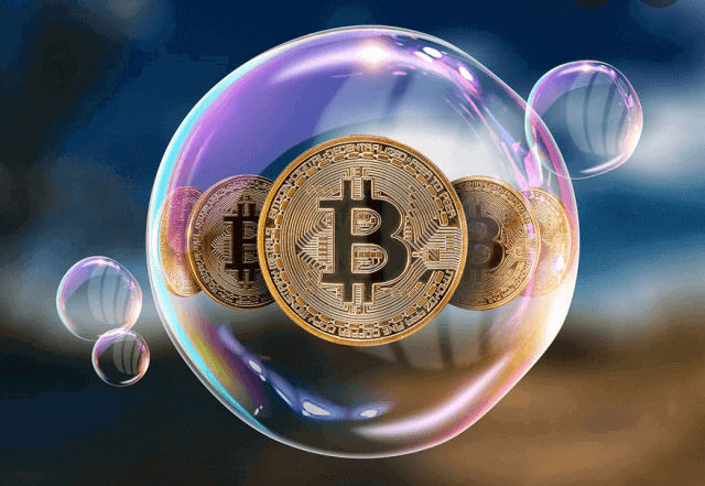 cryptocurrency is a bubble forbes