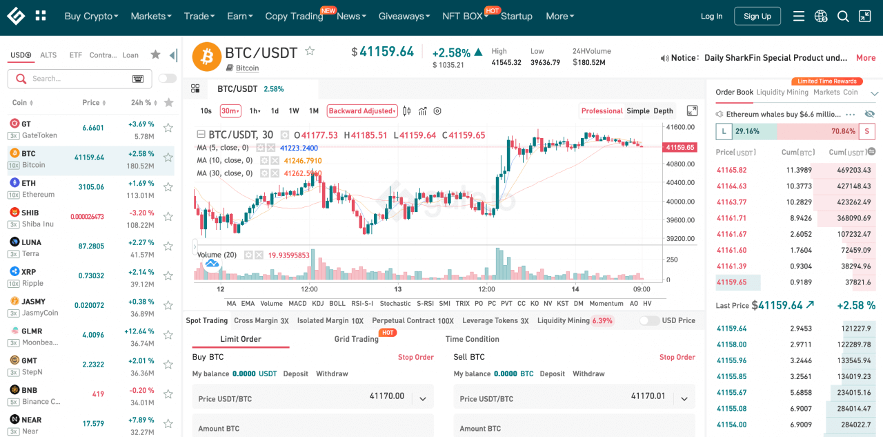 gate-io-platform