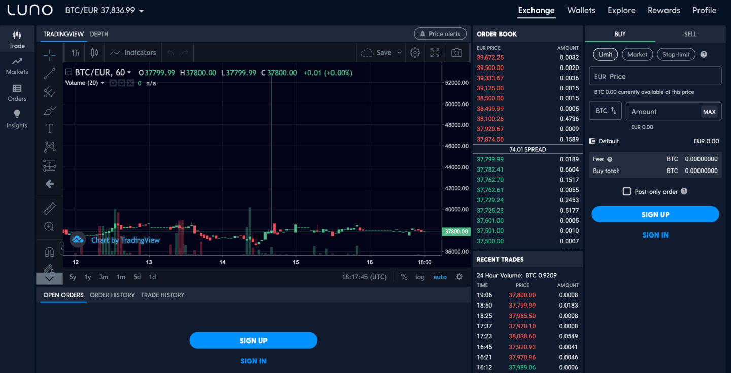 luno-exchange