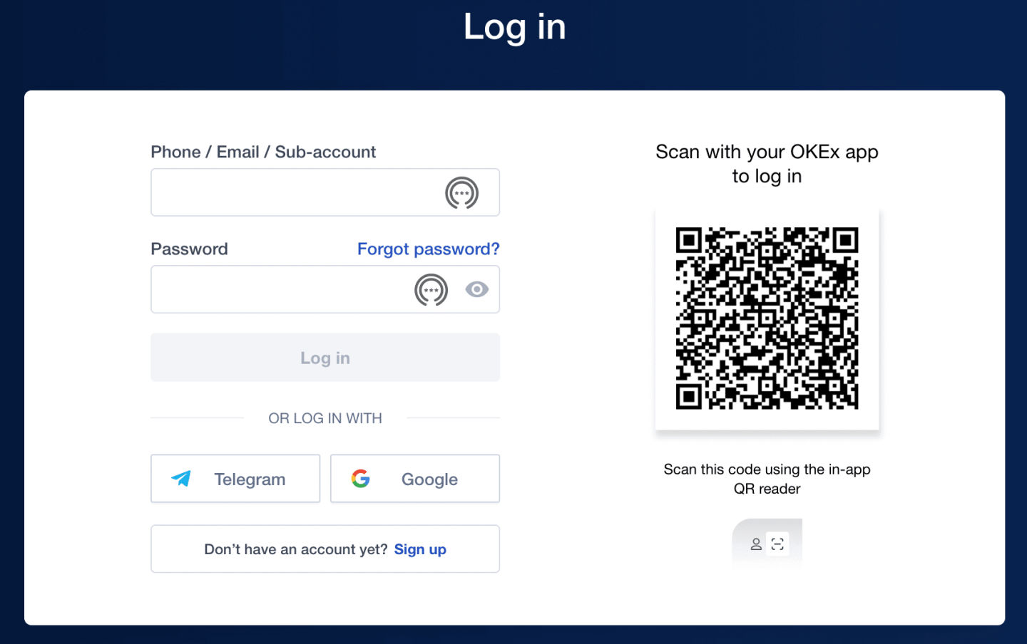 okex-account-opening