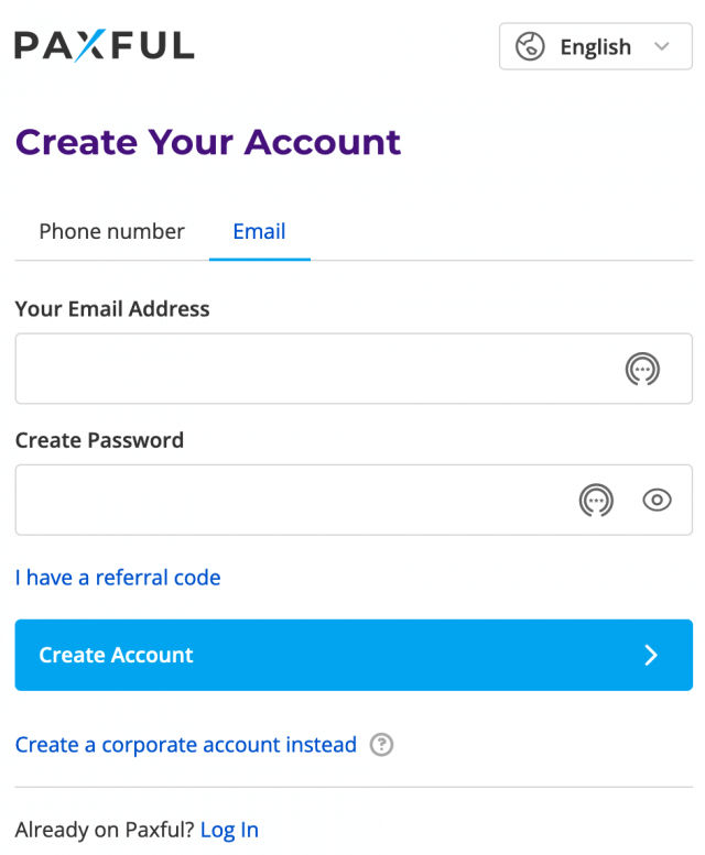 paxful-account-opening