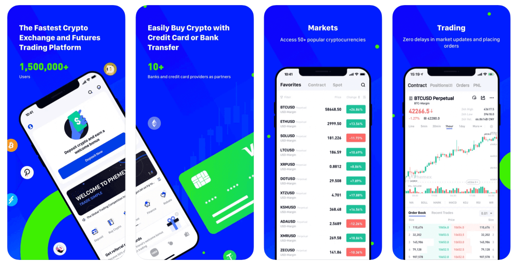 phemex-app
