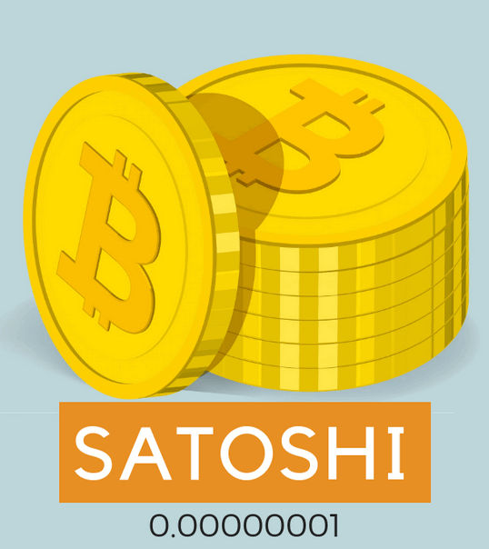 What happens when 1 Satoshi = 1 dollar but I want to buy something worth 25  or 50 cents? How do I send half a Satoshi? : r/Bitcoin