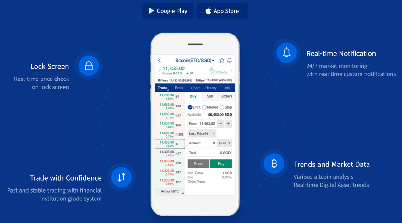 upbit-app
