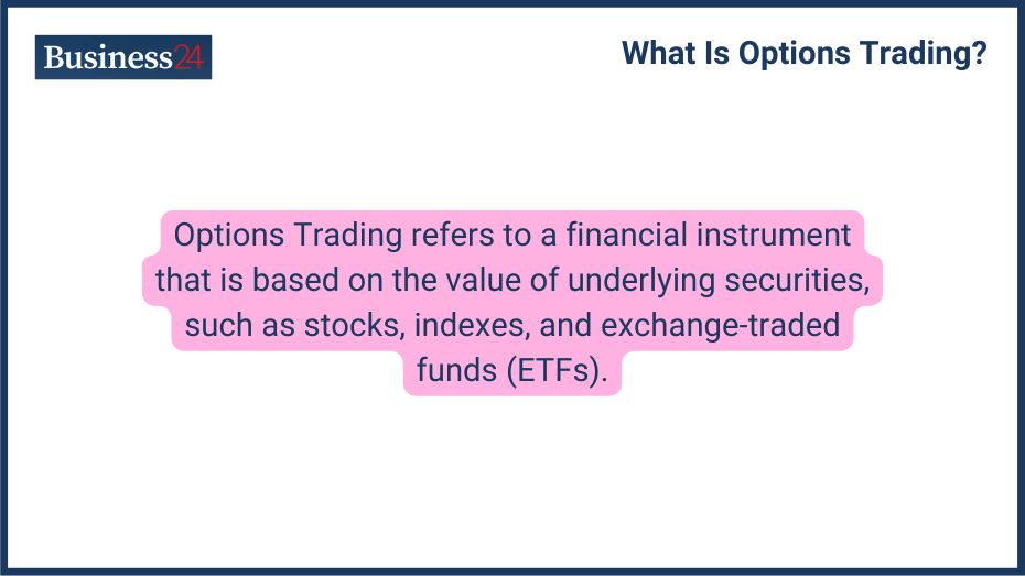 What Is Options Trading