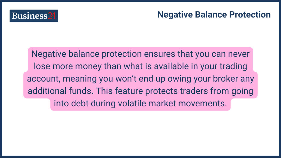 Negative Balance Protection Definition