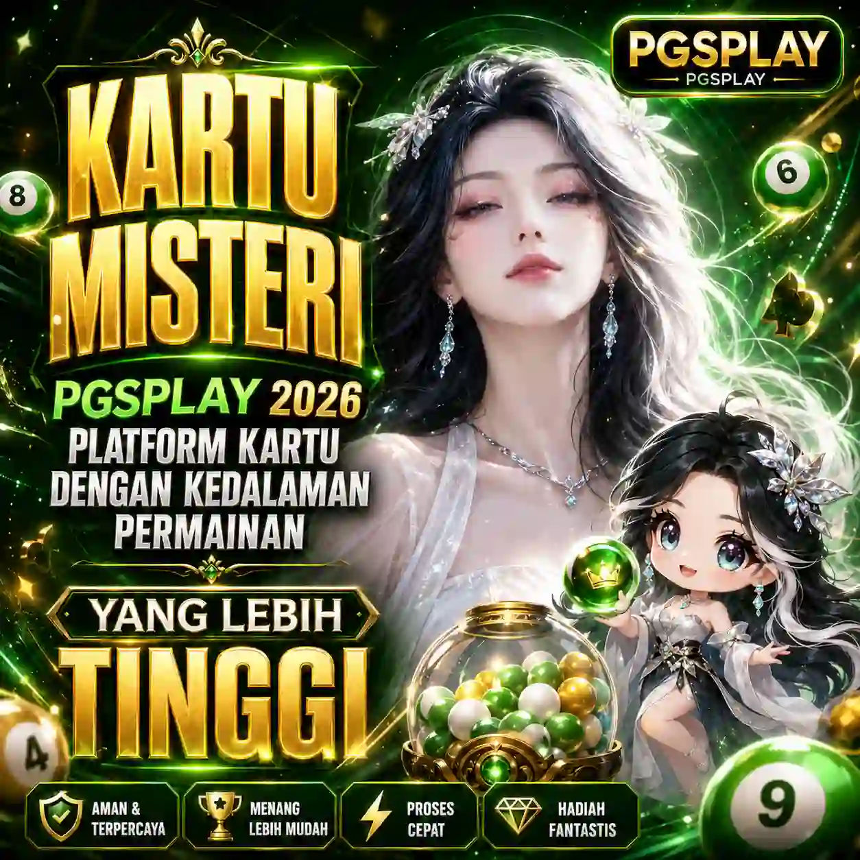Poster Promo / Informasi