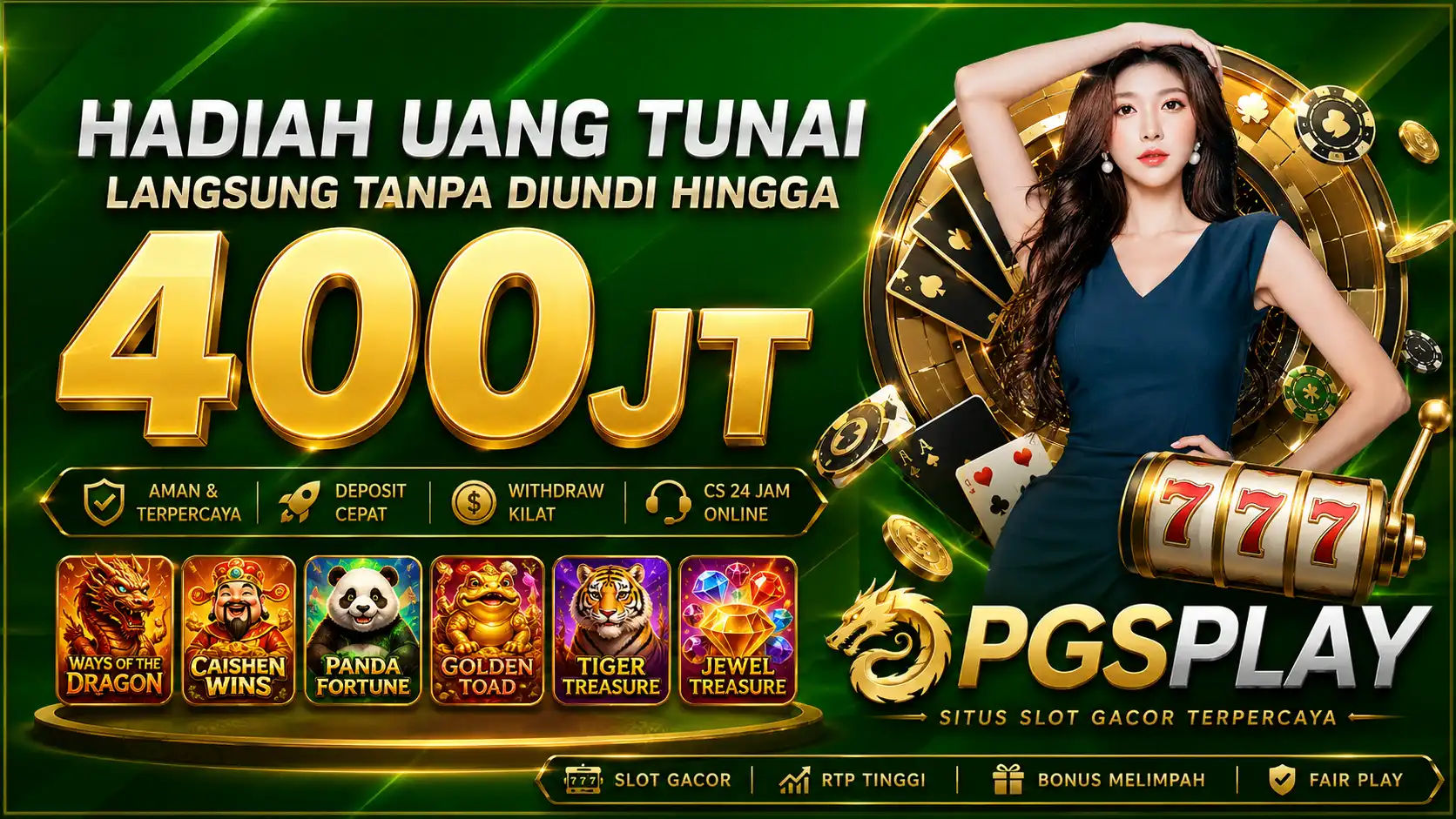 SLOT GACOR