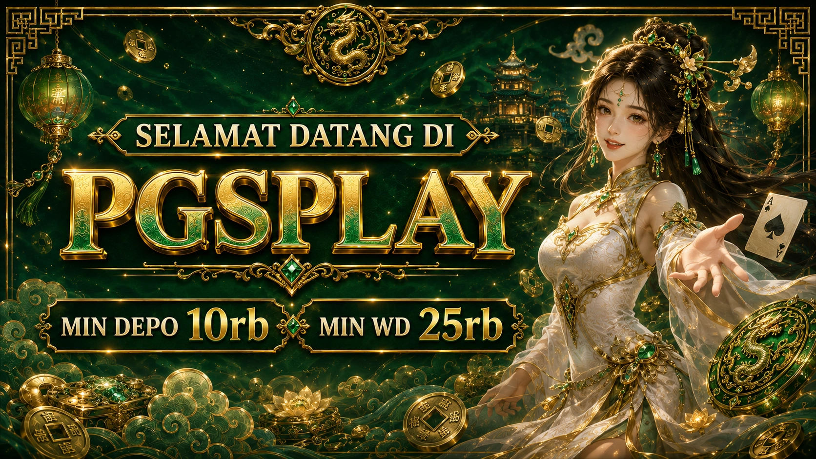 SLOT RESMI