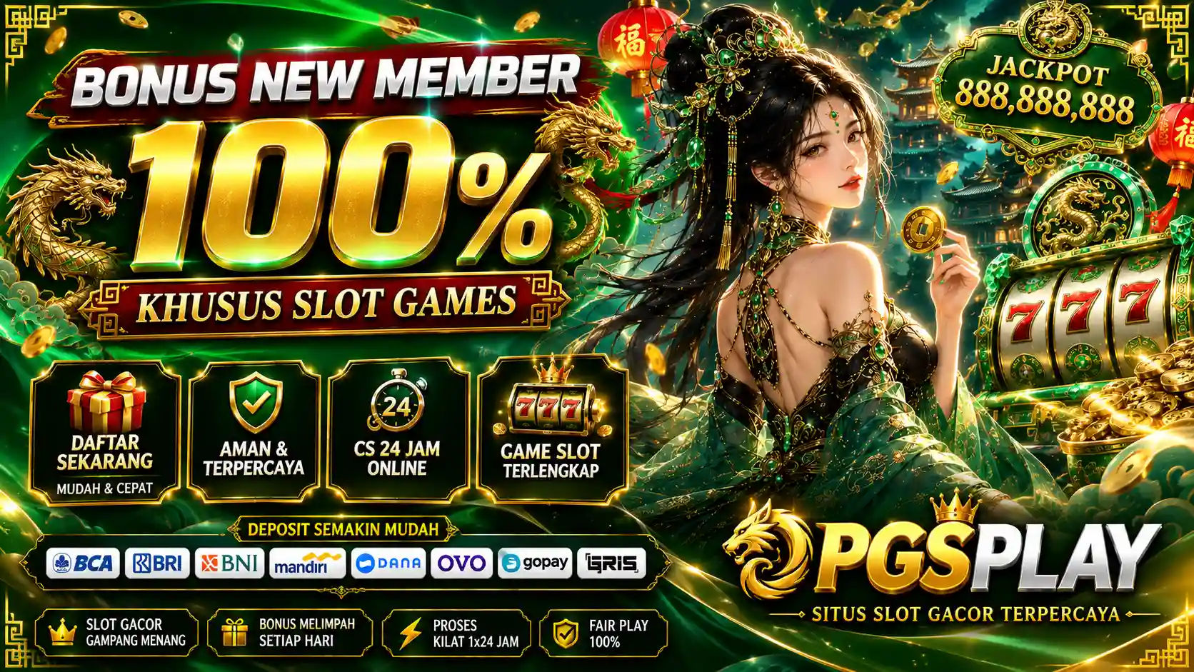 SITUS SLOT GACOR