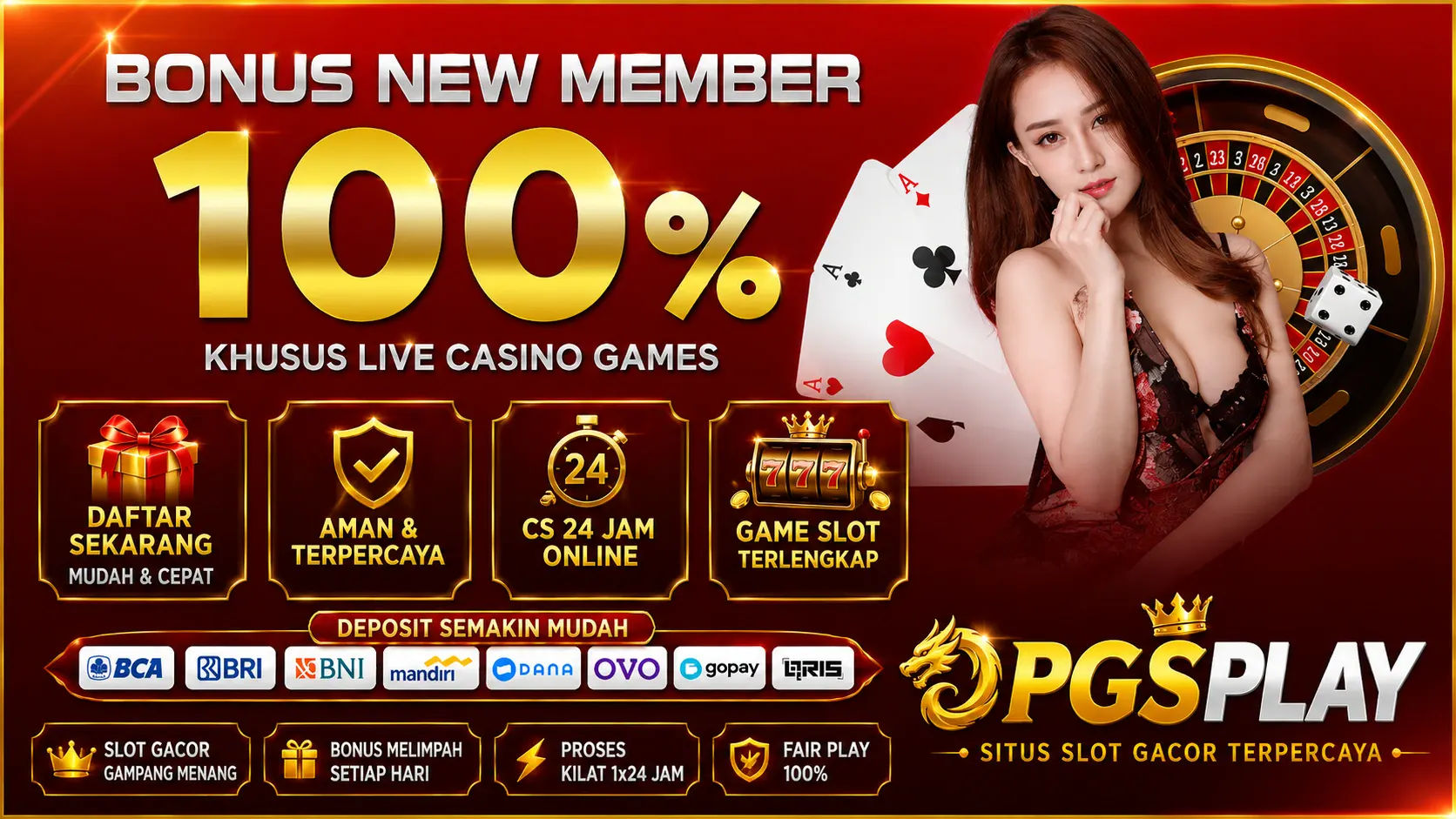 SLOT GACOR MALAM INI