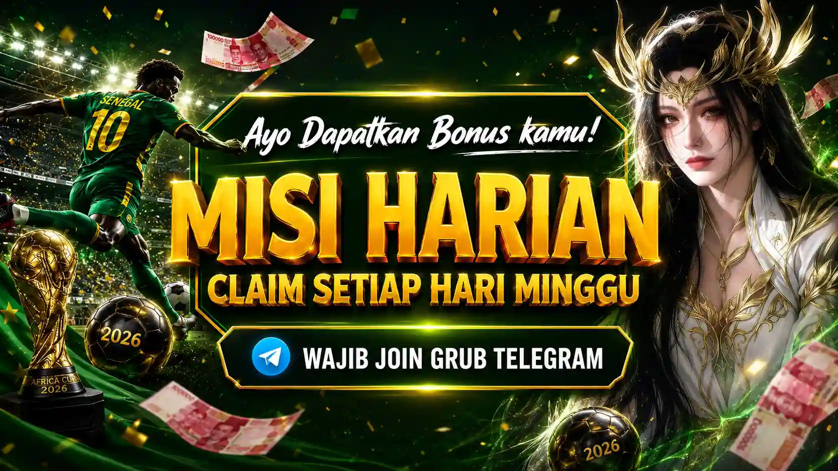 EVENT MISI HARIAN