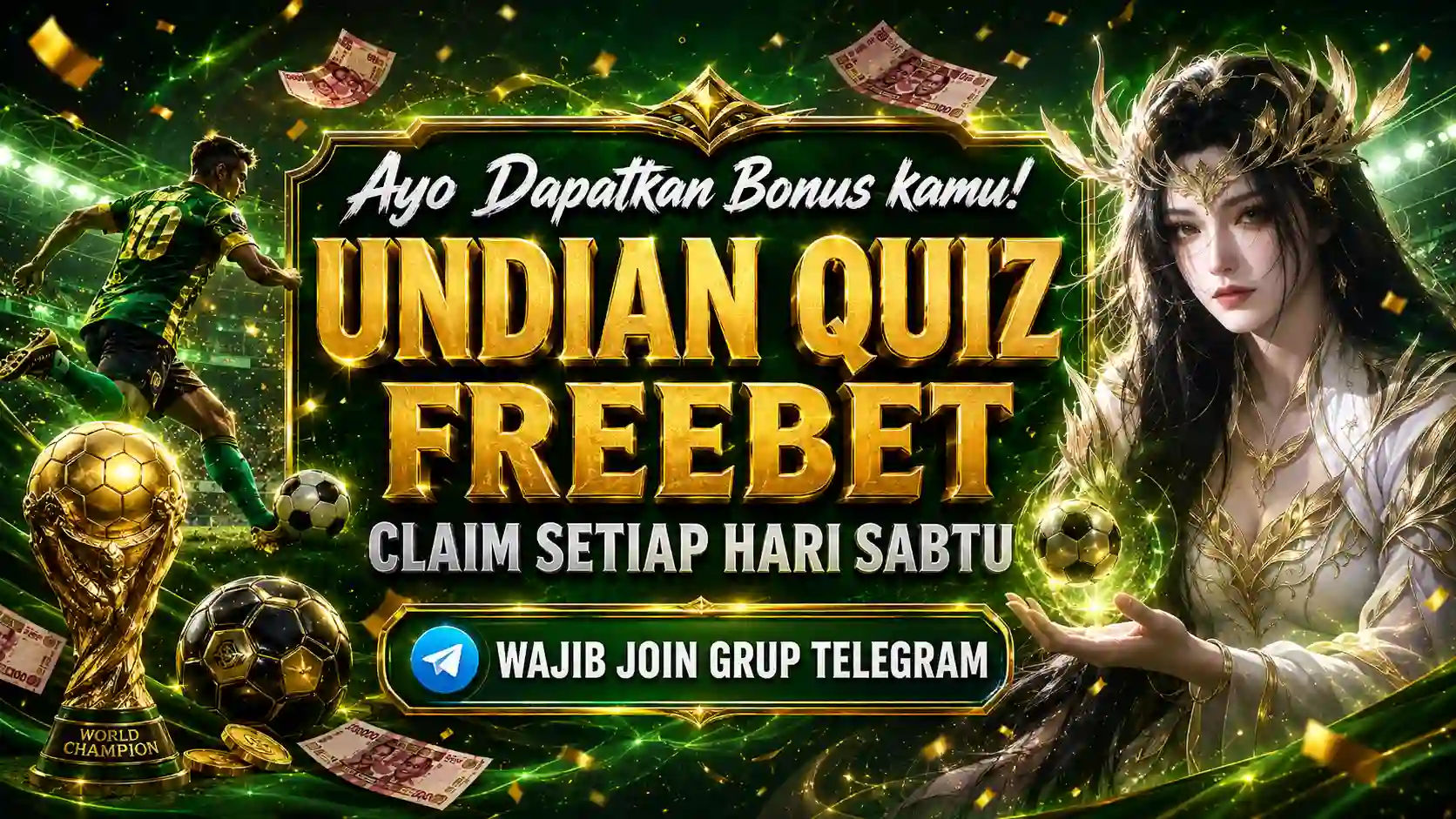 EVENT QUIZ