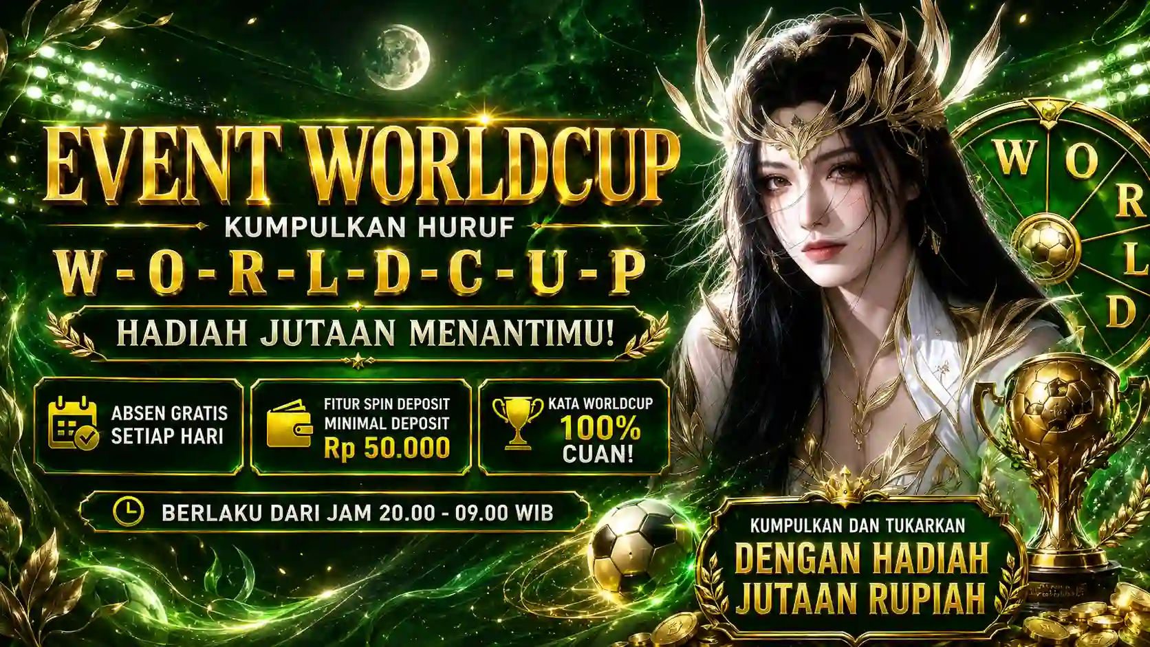 EVENT WORLD CUP