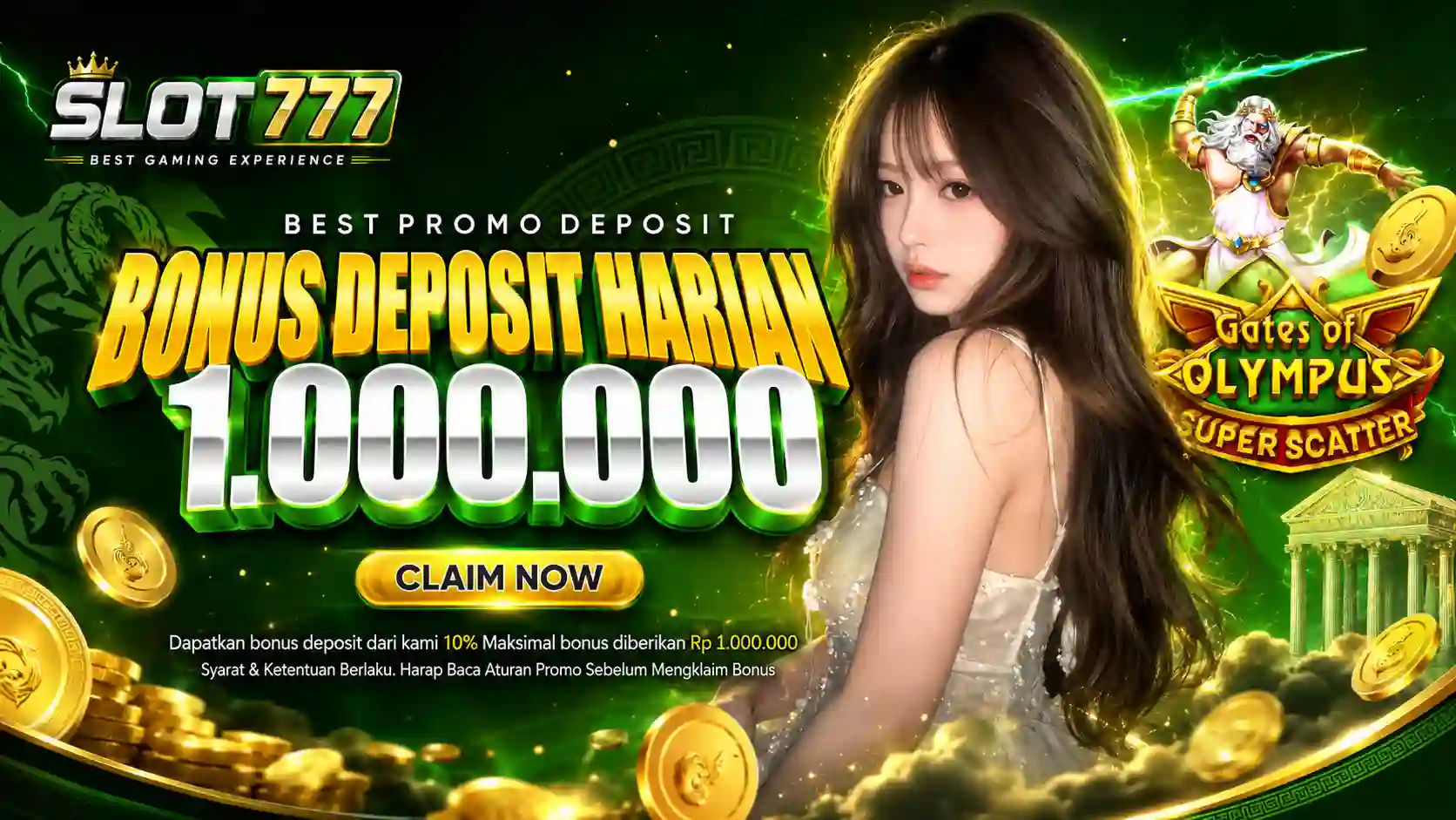 Slot Gampang Menang
