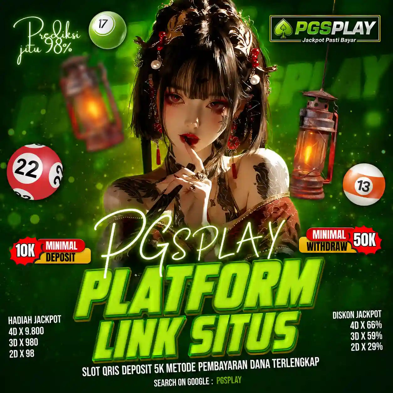 PGSPLAY