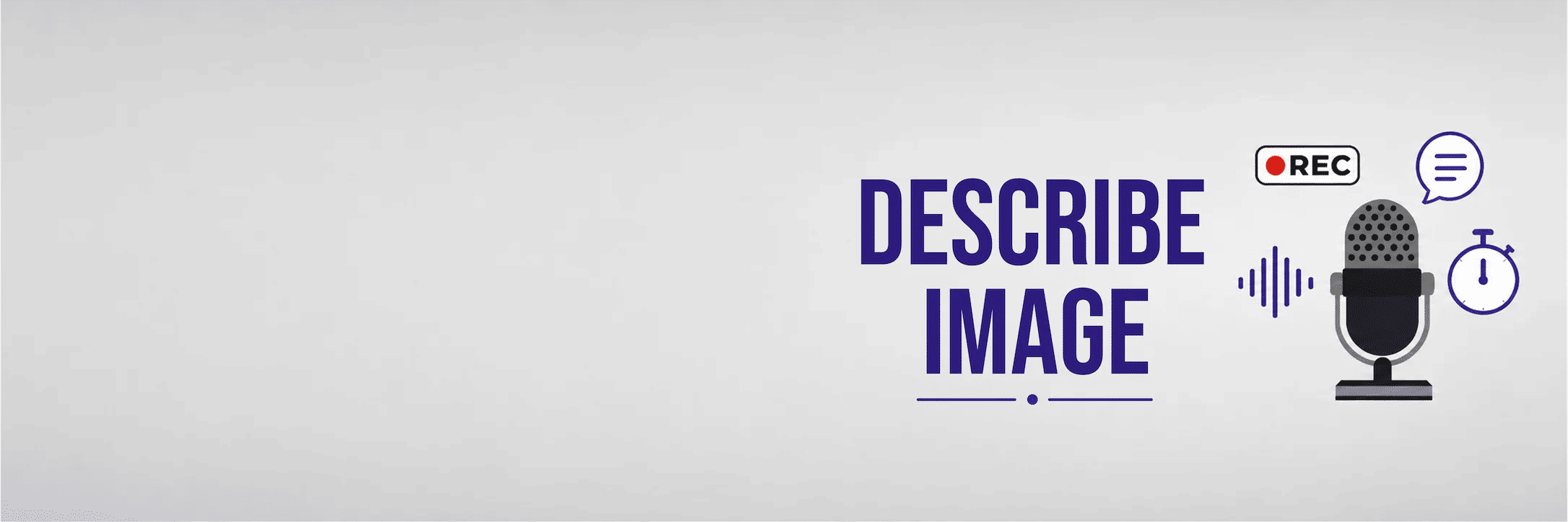 PTE Core Describe Image speaking task with image prompt and microphone