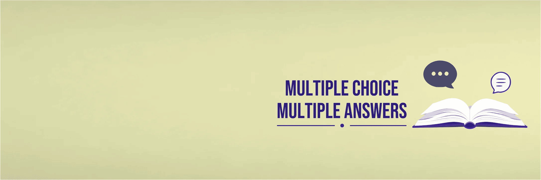 PTE Core Reading Multiple Choice Multiple Answers task with passage and response options