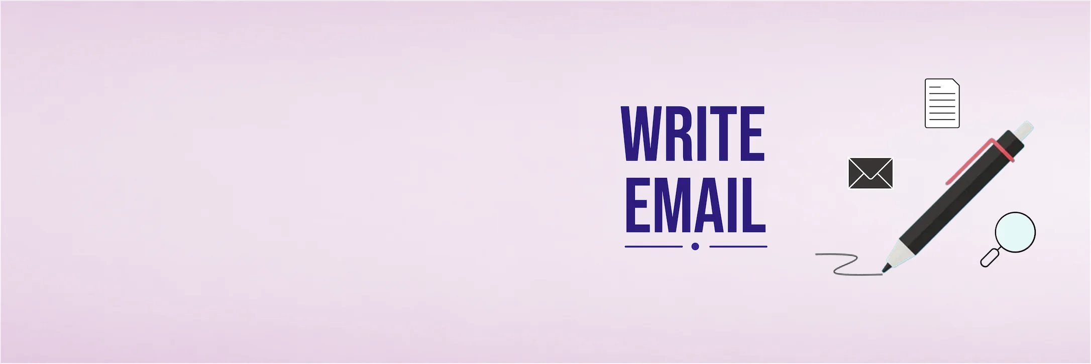 PTE Core Writing Write Email task with situation prompt and email response