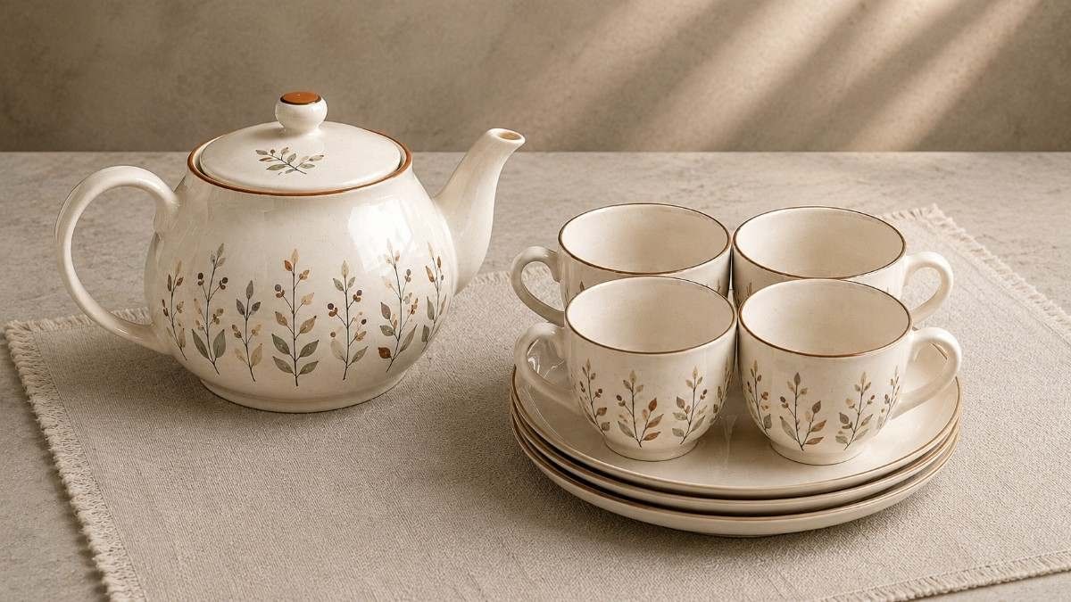 Tea Crockery Set Online