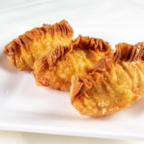 Deepfried Shrimp Dumpling (3 pcs)